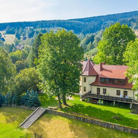 Willa Wiezyczki Świeradów-Zdrój Exteriör bild