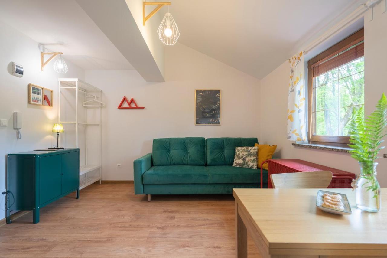Willa Wiezyczki Świeradów-Zdrój Exteriör bild